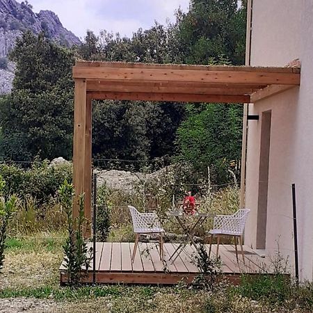 Casa Prunelli 2 Omessa エクステリア 写真