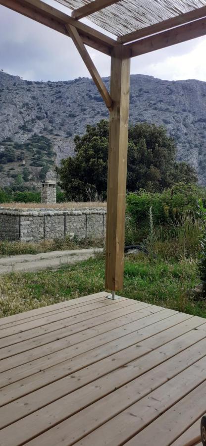 Casa Prunelli 2 Omessa エクステリア 写真