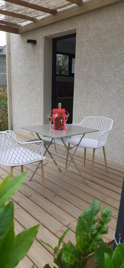 Casa Prunelli 2 Omessa エクステリア 写真
