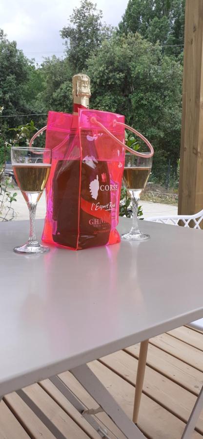 Casa Prunelli 2 Omessa エクステリア 写真