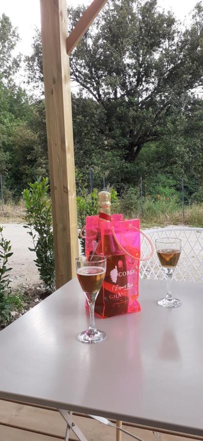 Casa Prunelli 2 Omessa エクステリア 写真